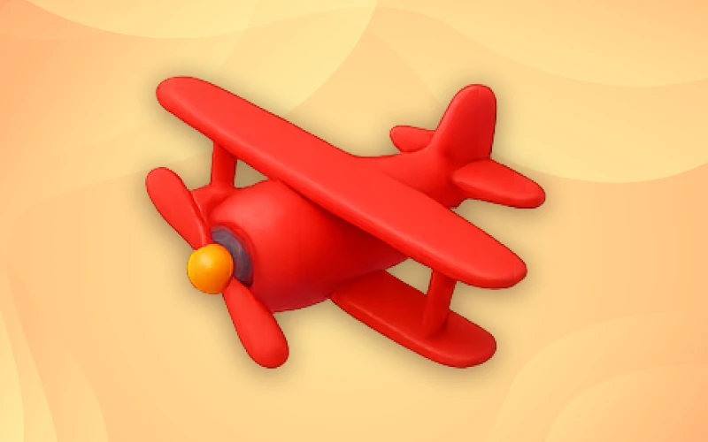 Place bets and watch the plane take off in Aviator at Jitago.