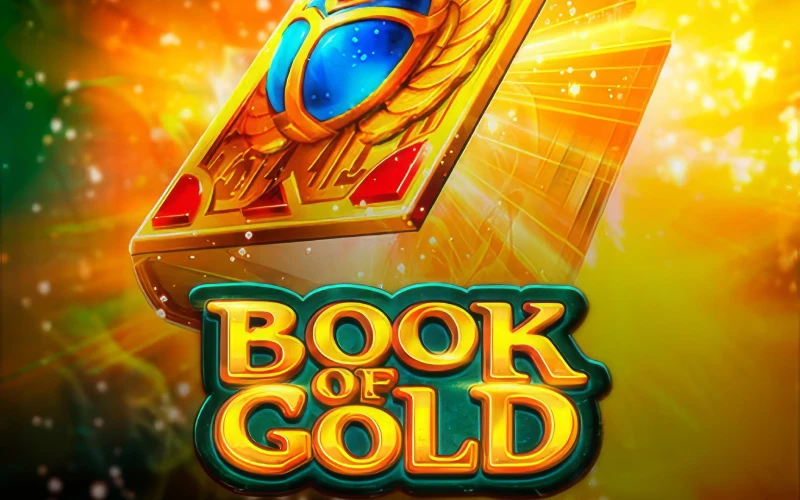 Discover ancient treasures and free spins in Book of Gold at Jitago.