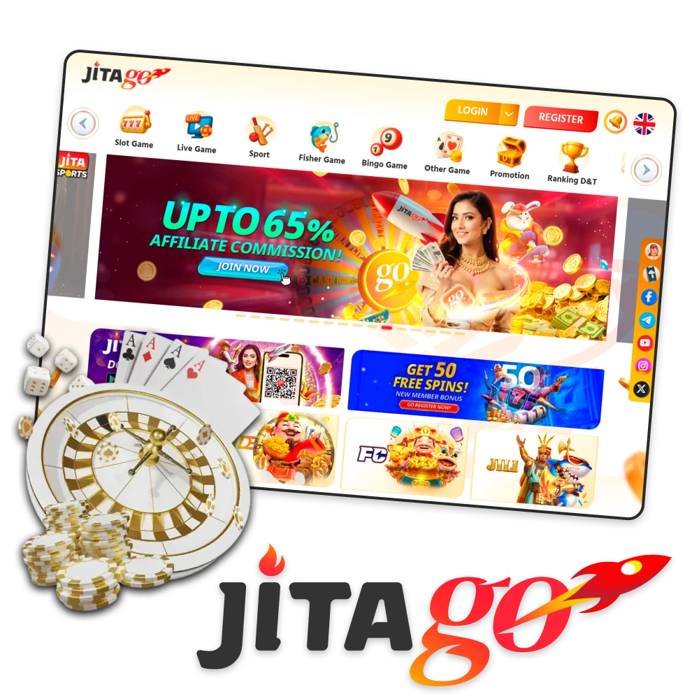 Play slots, sports, and live games on the official Jitago Bangladesh site.
