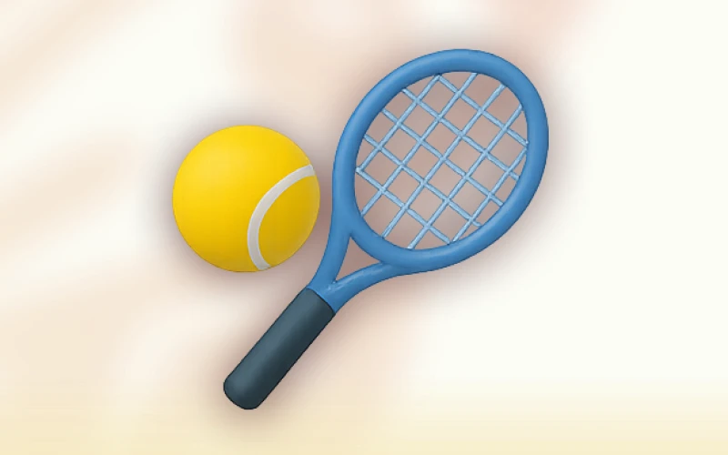 Place bets on ATP, WTA, Wimbledon, and other tournaments at Jitago.