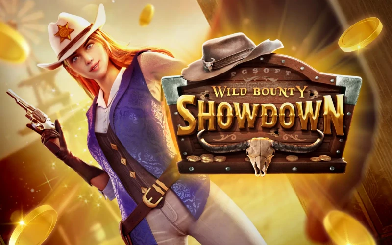 Play Wild Bounty Showdown slot with cascading wins at the official Jitago casino.