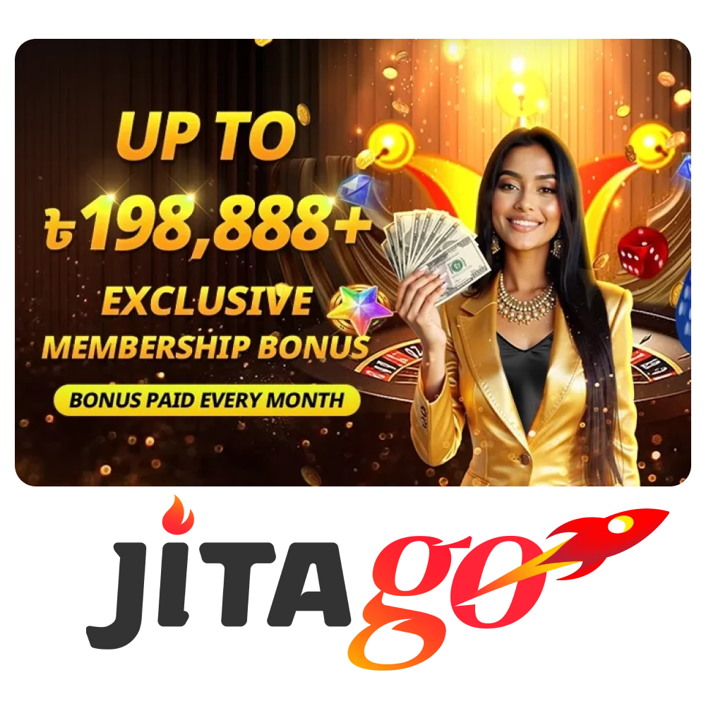 Become one of the Jitago VIP Club members.