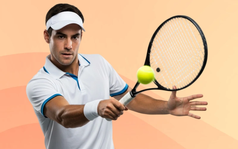 Place bets on ATP, WTA, Wimbledon, and other tournaments at Jitago.